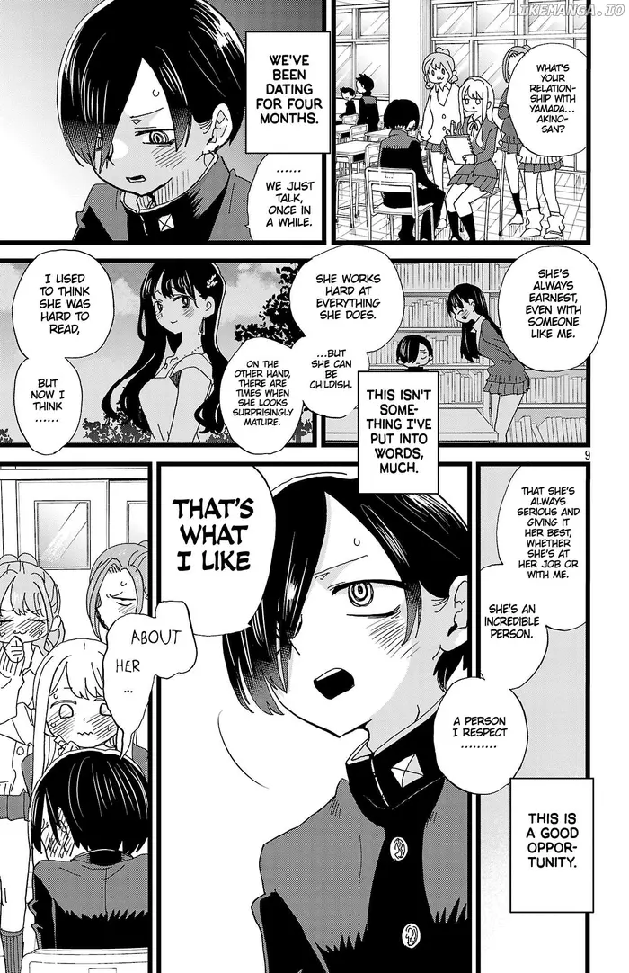 The Dangers in My Heart Chapter 162 image 10_optimized